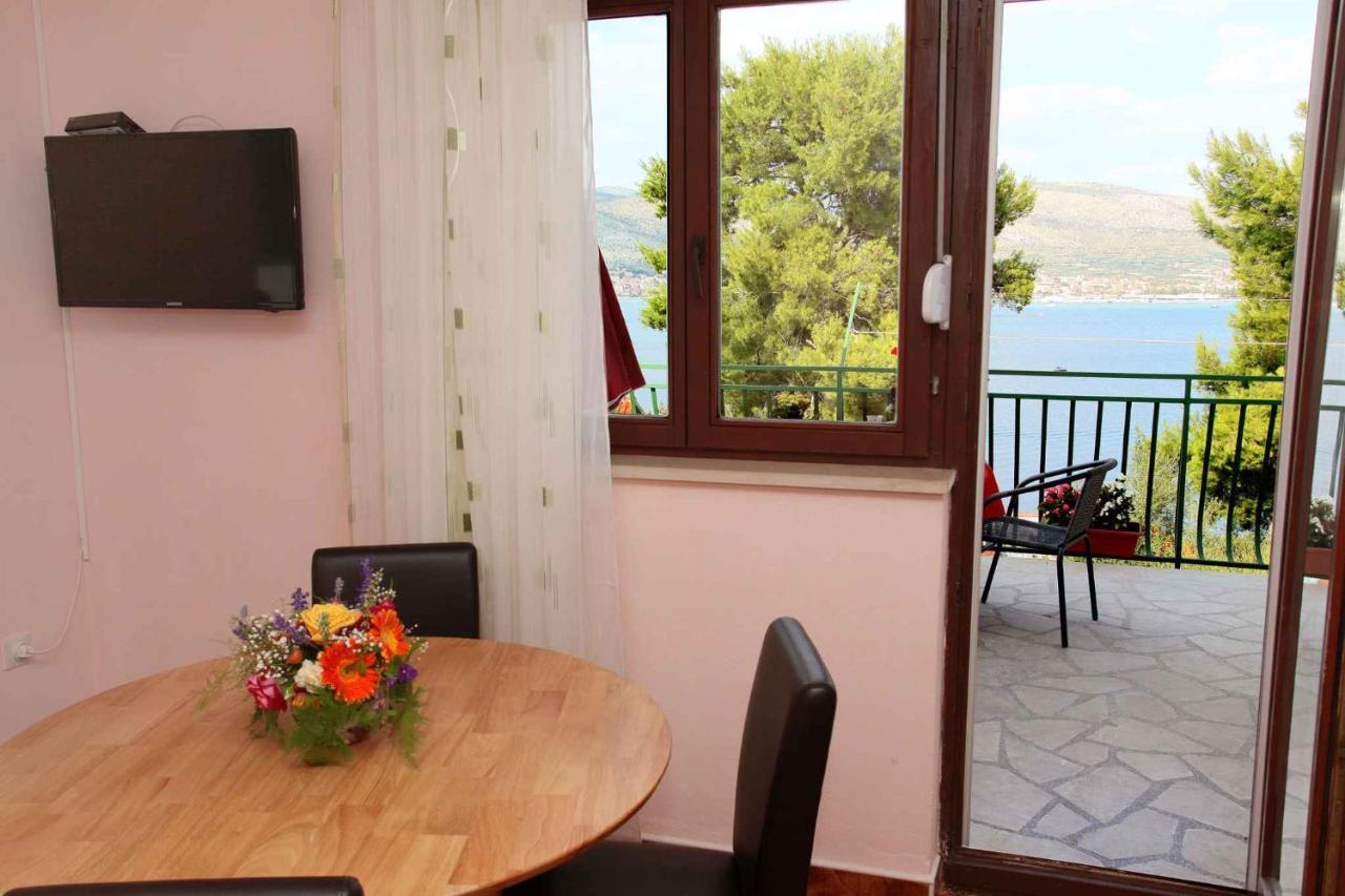 Apartment Okrug Donji 6 Okrug Gornji Esterno foto